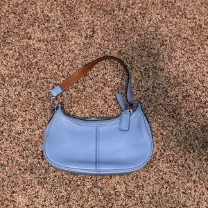 Small Coach Purse